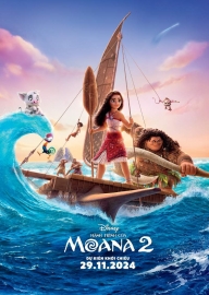 HÀNH TRÌNH CỦA MOANA 2